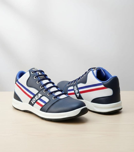 Sneakers White Shoes Casual